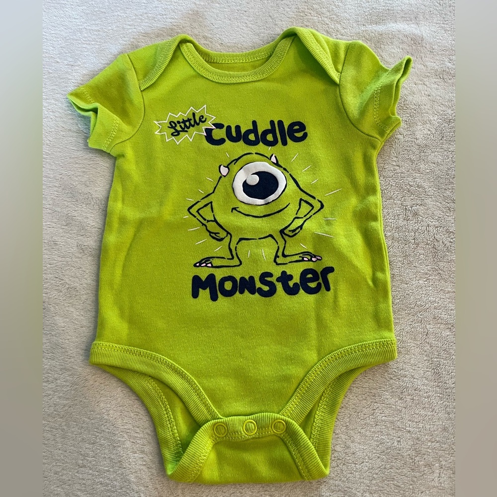 Monsters Matching Set - Picture 4 of 5